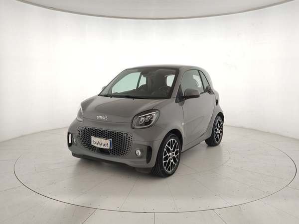Fortwo eq racingrey 22kW - Certified