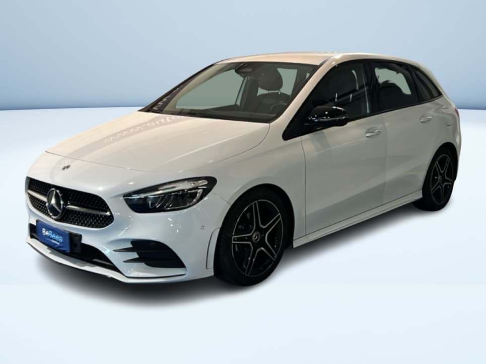 B 180 d AMG Line Premium auto - Mercedes Certified