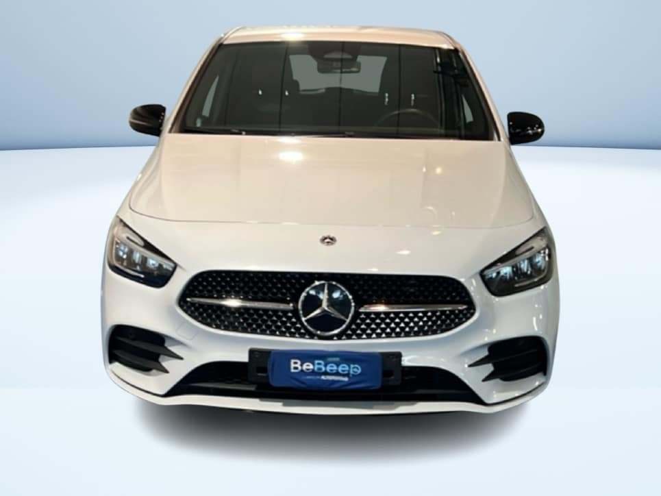 B 180 d AMG Line Premium auto - Certified