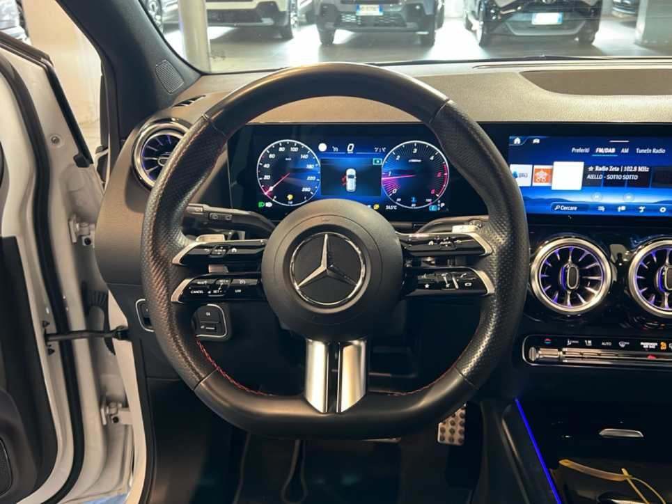 B 180 d AMG Line Premium auto - Certified