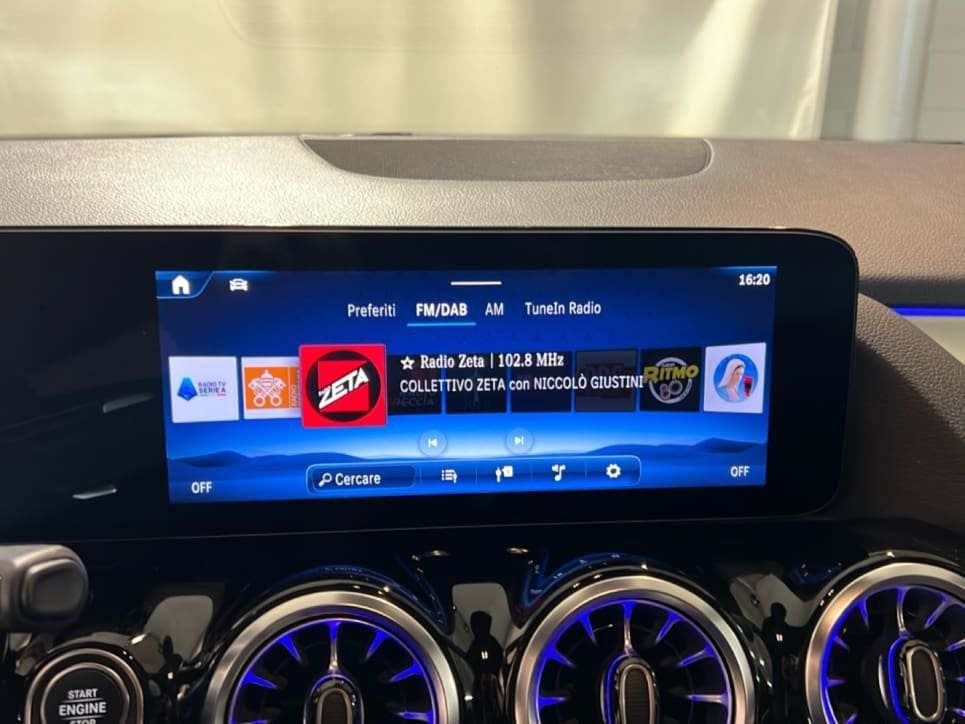 B 180 d AMG Line Premium auto - Certified