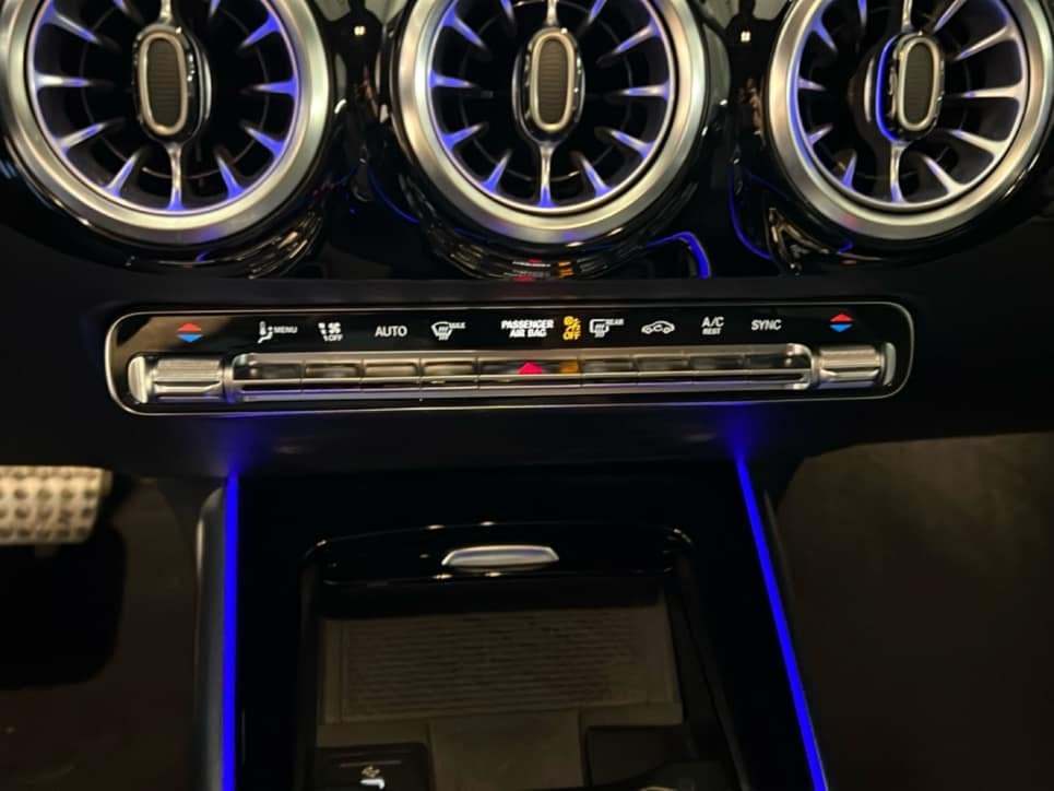 B 180 d AMG Line Premium auto - Certified