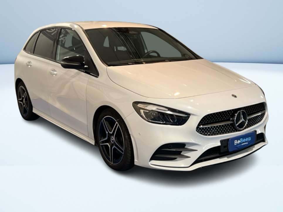 B 180 d AMG Line Premium auto - Certified