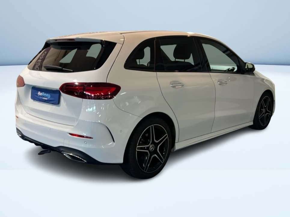 B 180 d AMG Line Premium auto - Certified