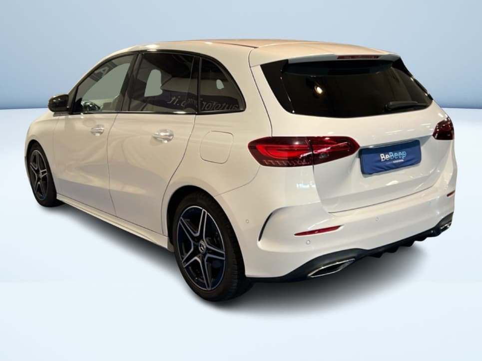 B 180 d AMG Line Premium auto - Certified