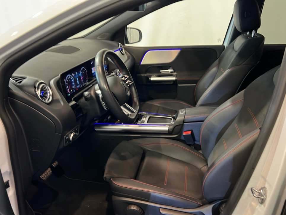 B 180 d AMG Line Premium auto - Certified