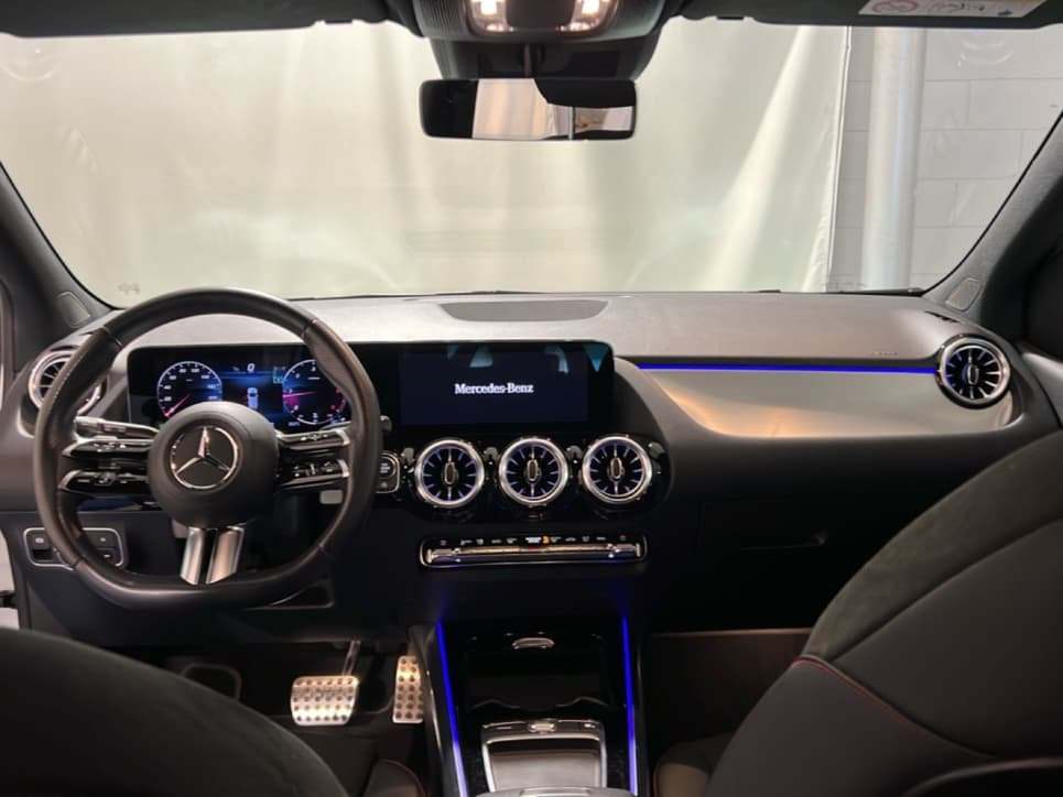 B 180 d AMG Line Premium auto - Certified