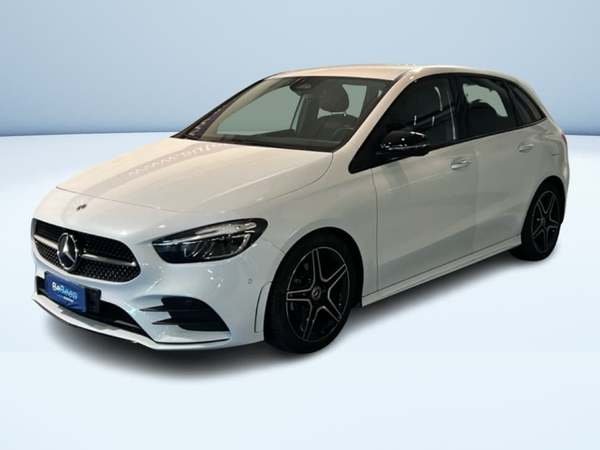 B 180 d AMG Line Premium auto - Certified