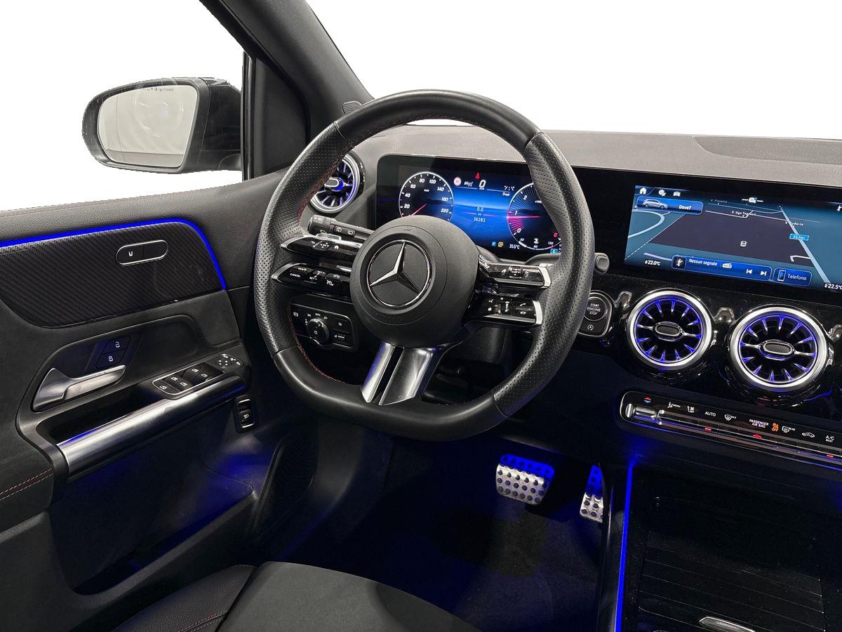 B 180 d AMG Line Advanced Plus auto - Certified