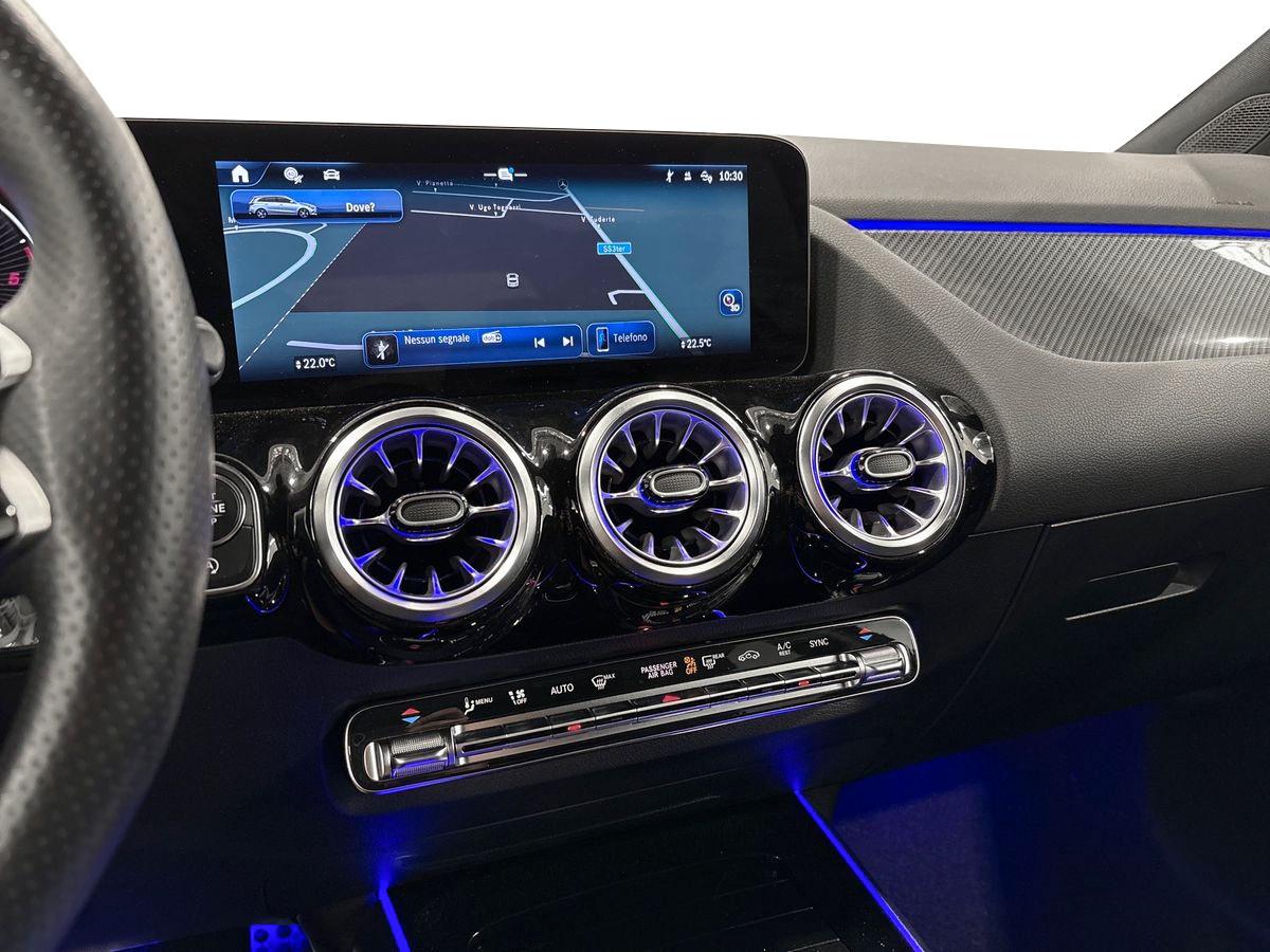B 180 d AMG Line Advanced Plus auto - Certified