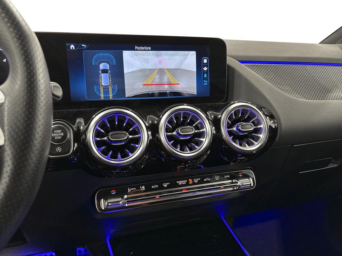 B 180 d AMG Line Advanced Plus auto - Certified