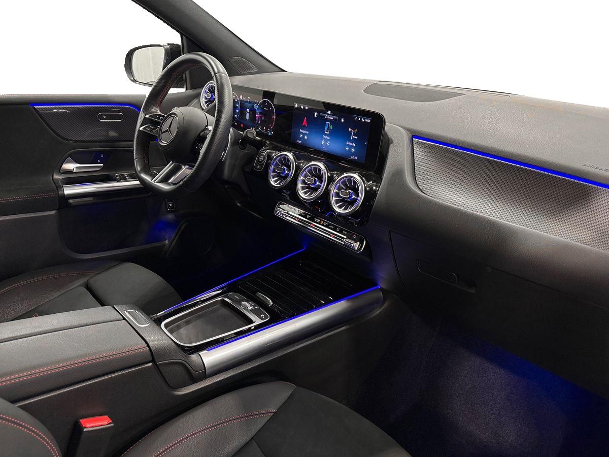 B 180 d AMG Line Advanced Plus auto - Certified