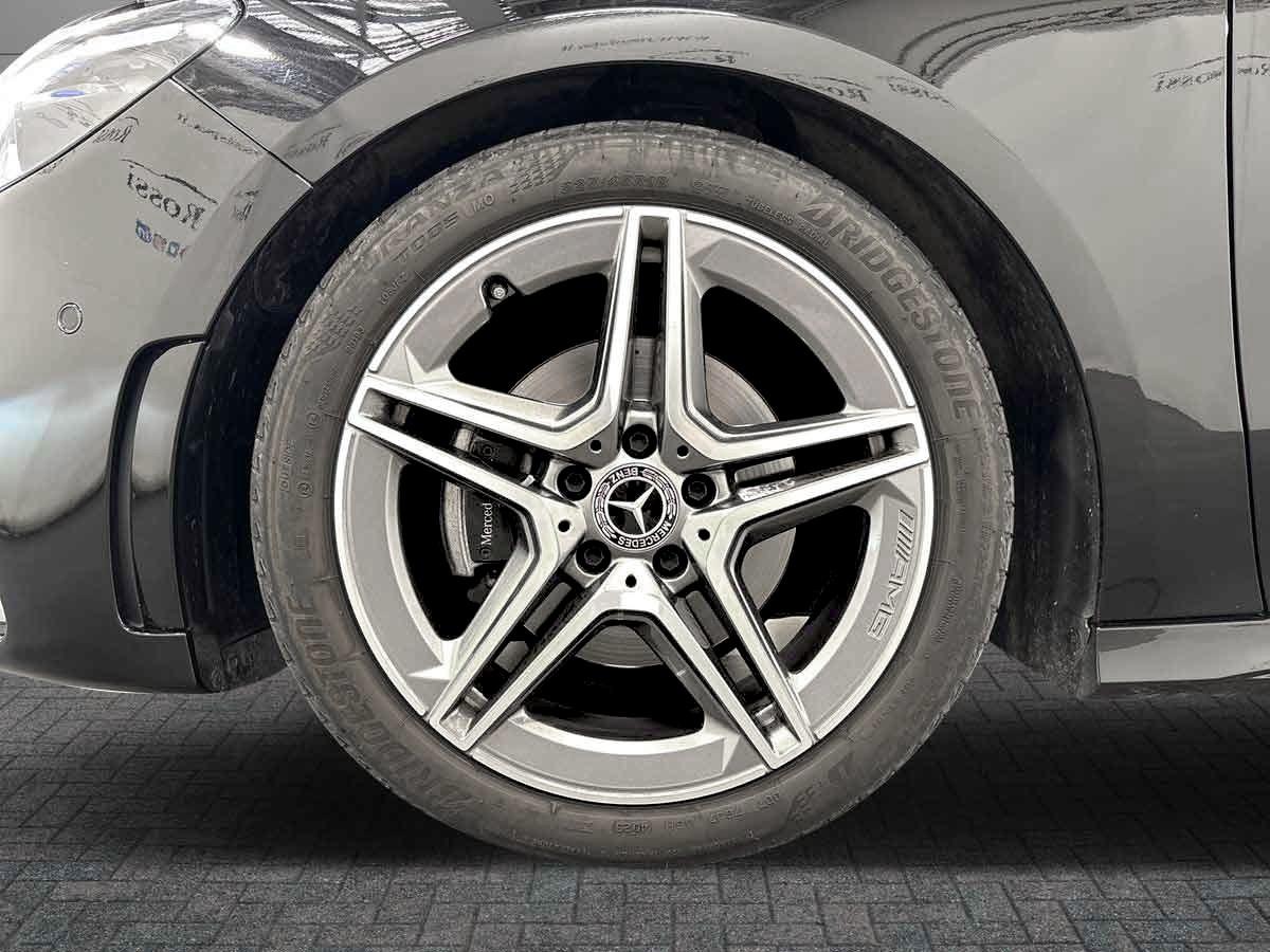B 180 d AMG Line Advanced Plus auto - Certified