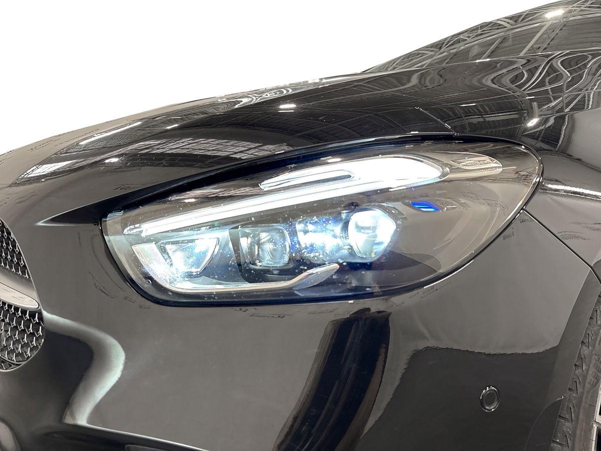 B 180 d AMG Line Advanced Plus auto - Certified