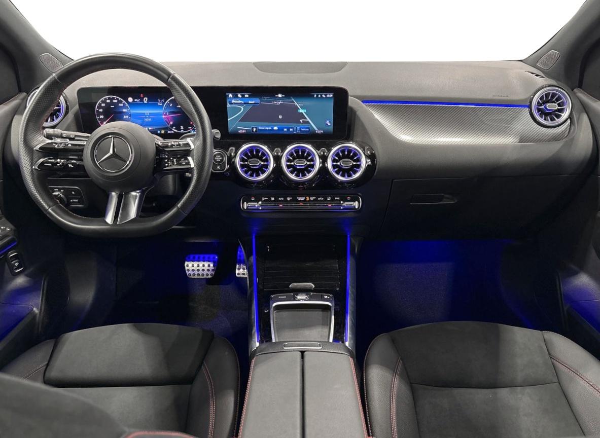 B 180 d AMG Line Advanced Plus auto - Certified