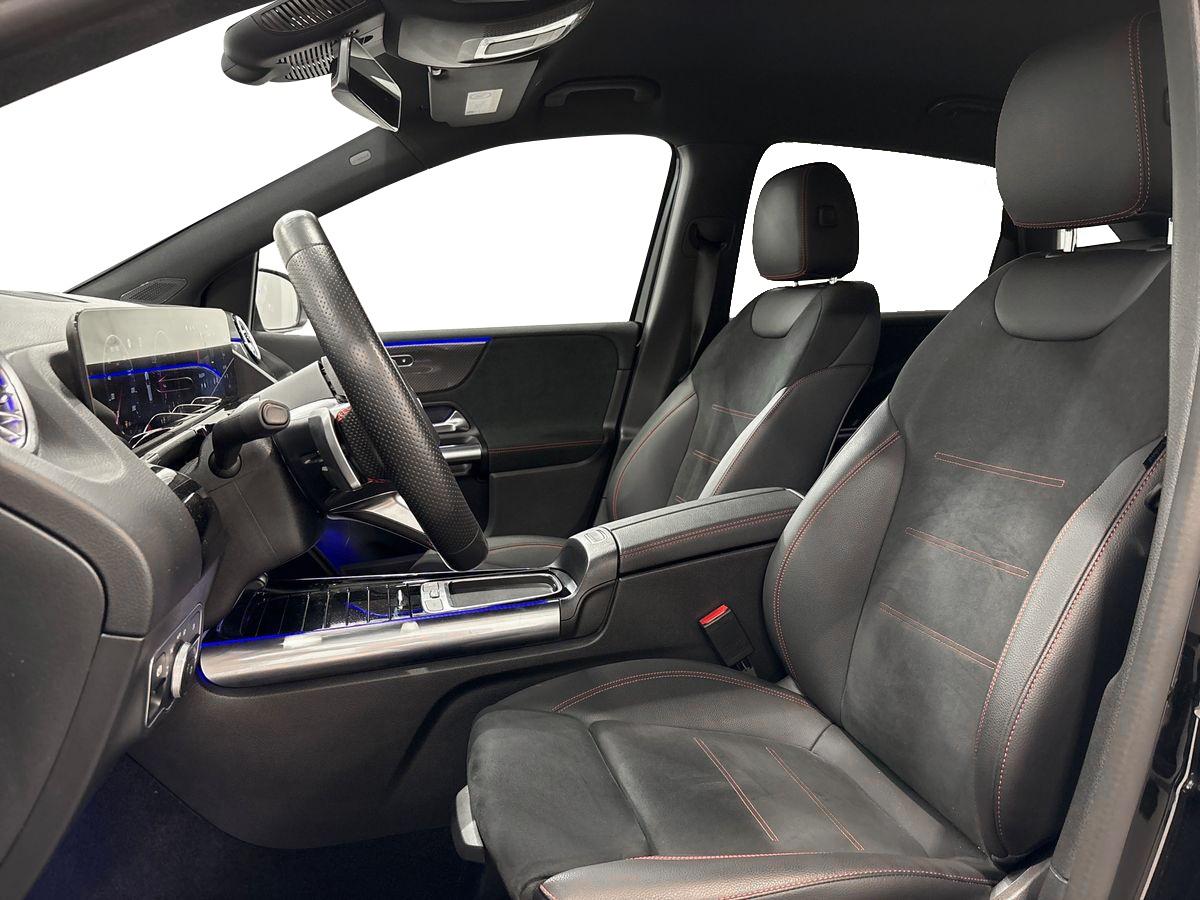 B 180 d AMG Line Advanced Plus auto - Certified