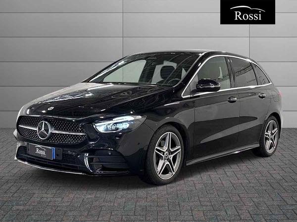 B 180 d AMG Line Advanced Plus auto - Certified