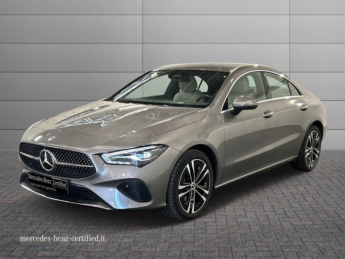 CLA Coupe 200 d Progressive Advanced Plus auto - Certified