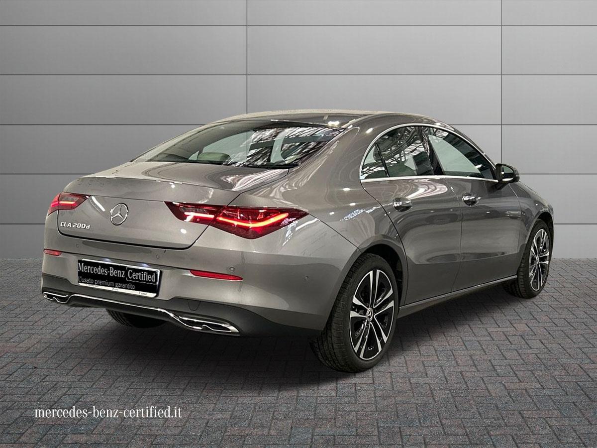 CLA Coupe 200 d Progressive Advanced Plus auto - Certified