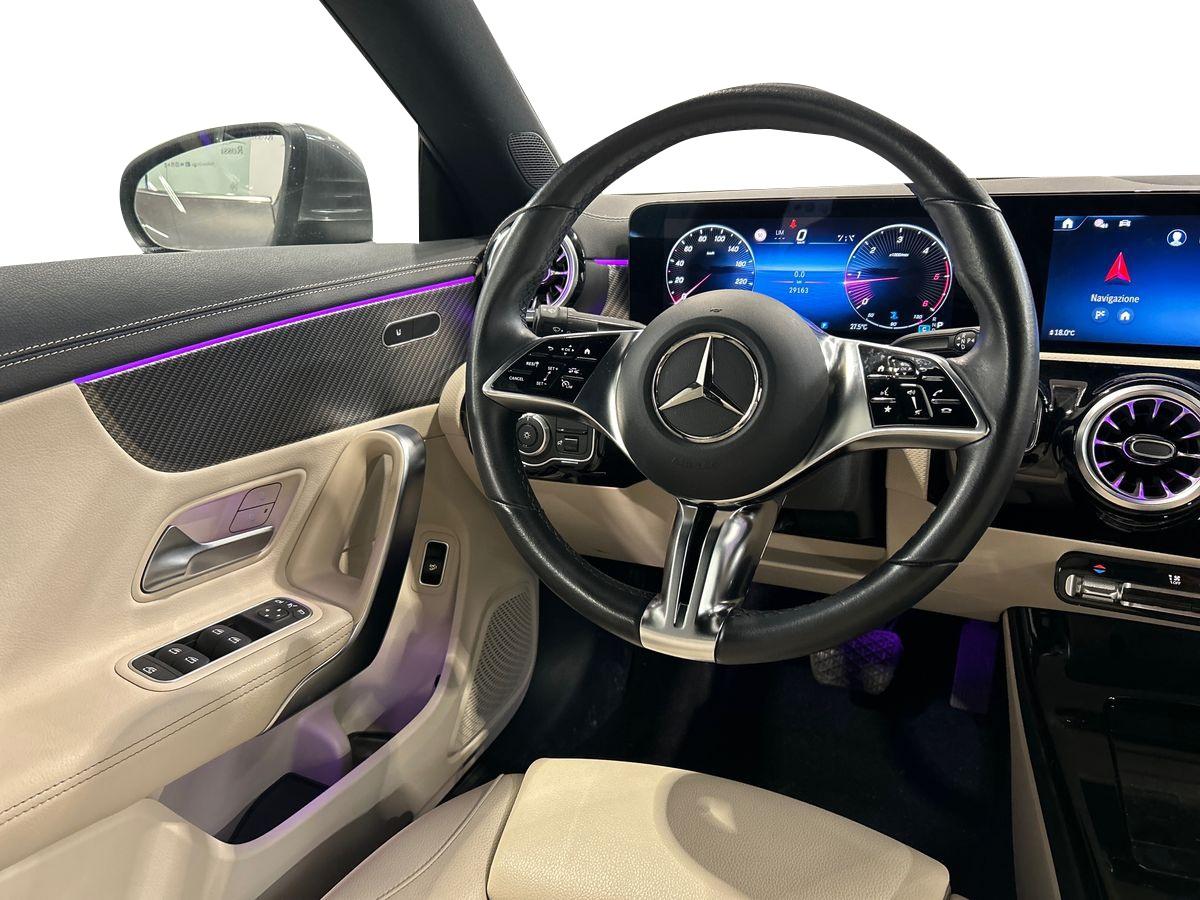 CLA Coupe 200 d Progressive Advanced Plus auto - Certified