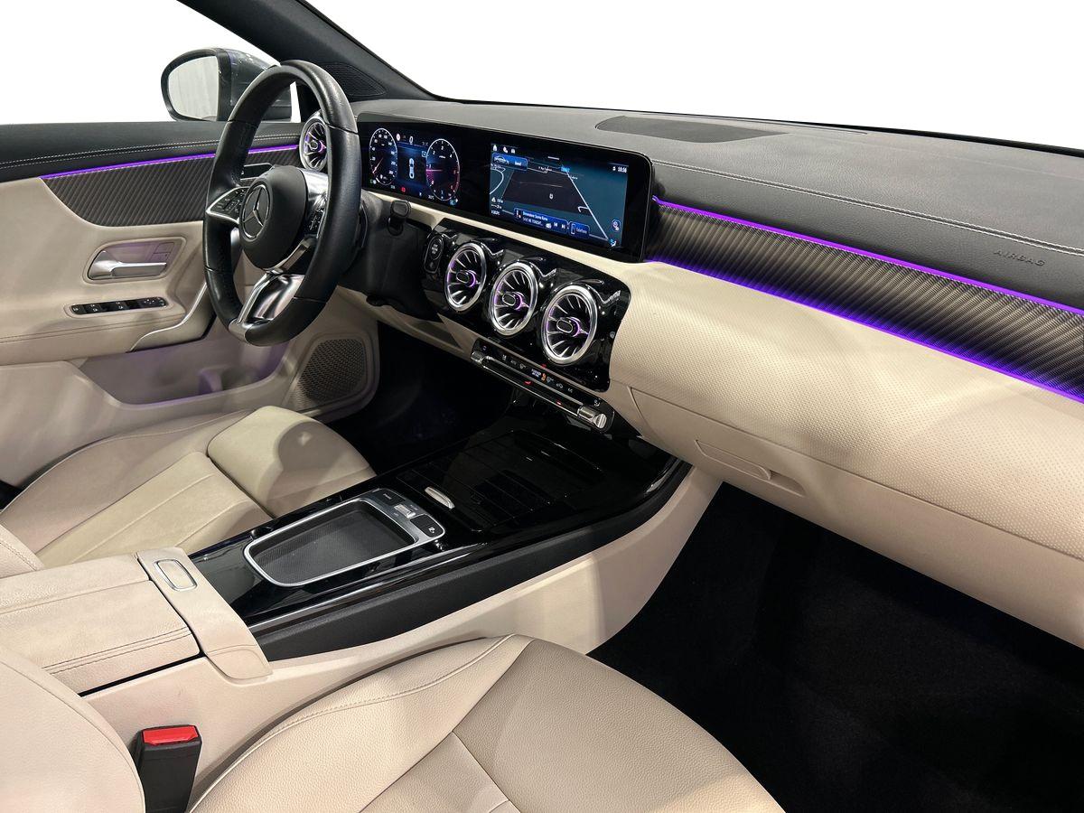 CLA Coupe 200 d Progressive Advanced Plus auto - Certified