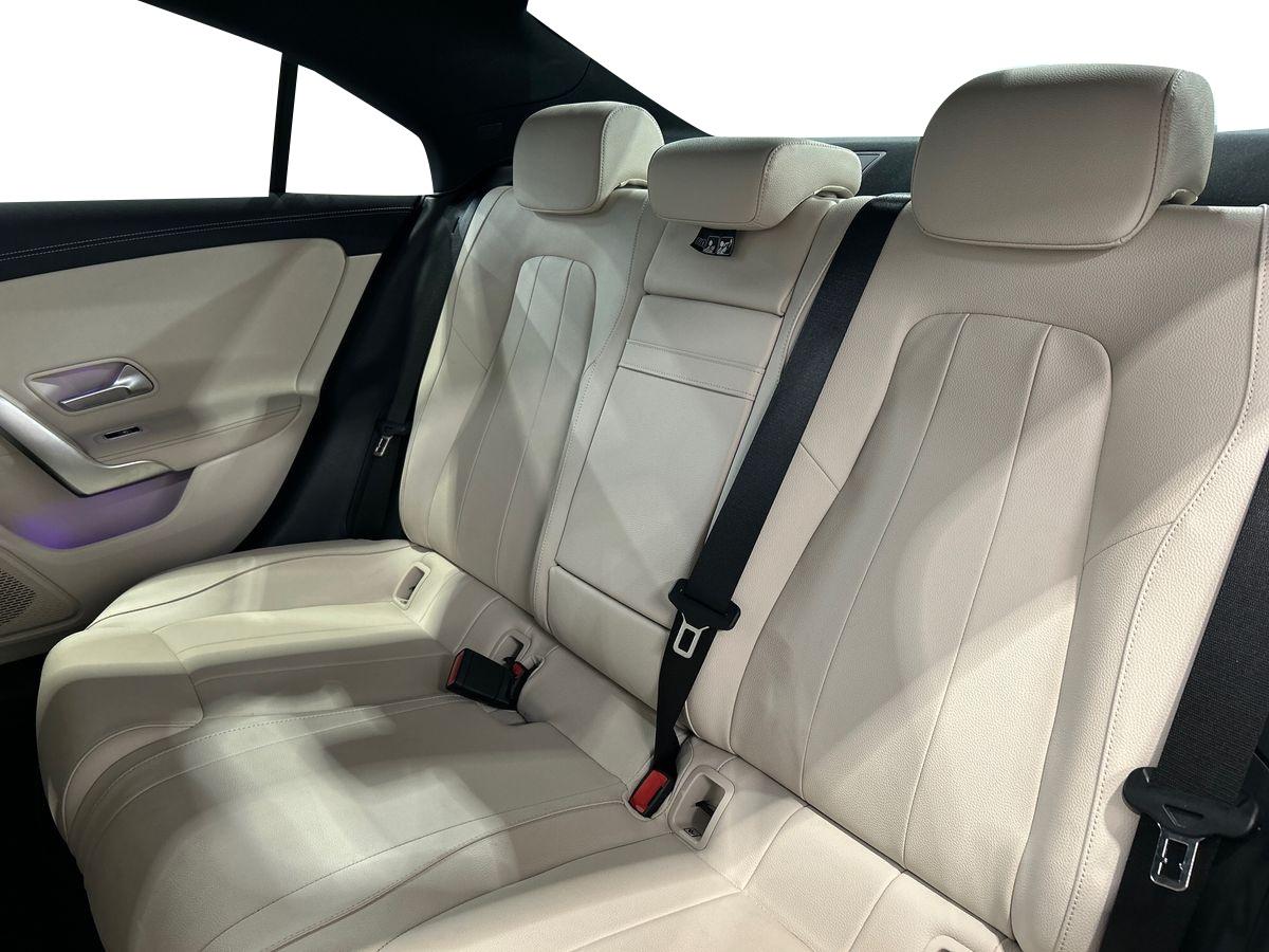 CLA Coupe 200 d Progressive Advanced Plus auto - Certified