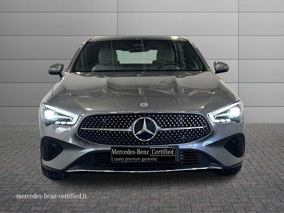 CLA Coupe 200 d Progressive Advanced Plus auto - Certified