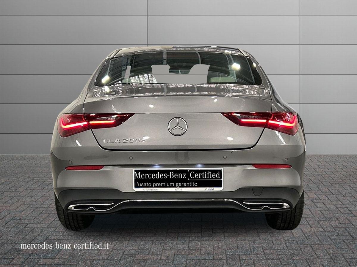 CLA Coupe 200 d Progressive Advanced Plus auto - Certified