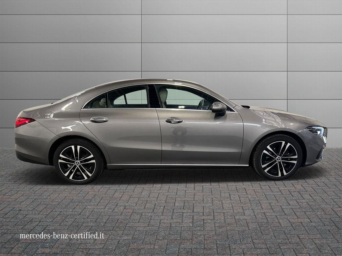 CLA Coupe 200 d Progressive Advanced Plus auto - Certified