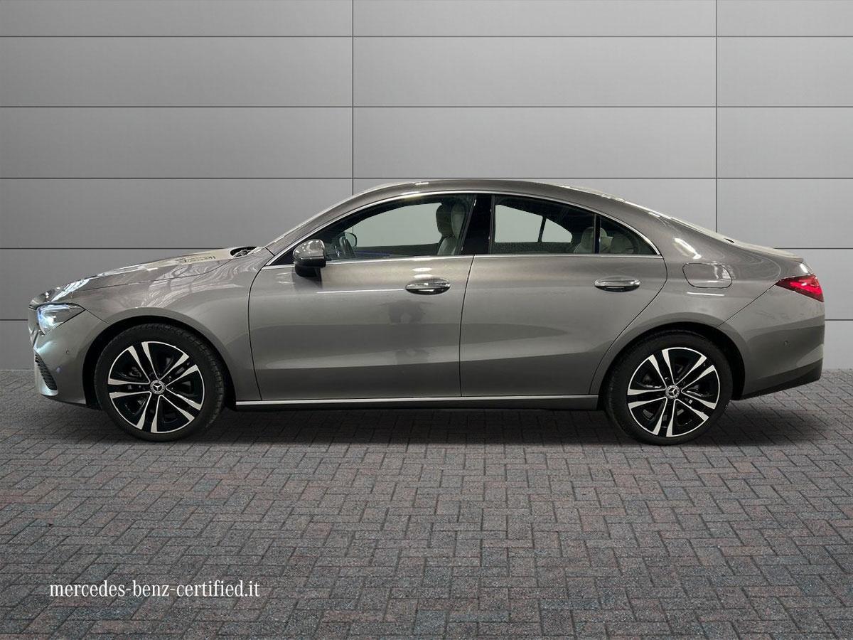 CLA Coupe 200 d Progressive Advanced Plus auto - Certified