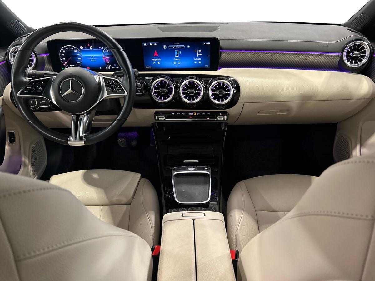 CLA Coupe 200 d Progressive Advanced Plus auto - Certified