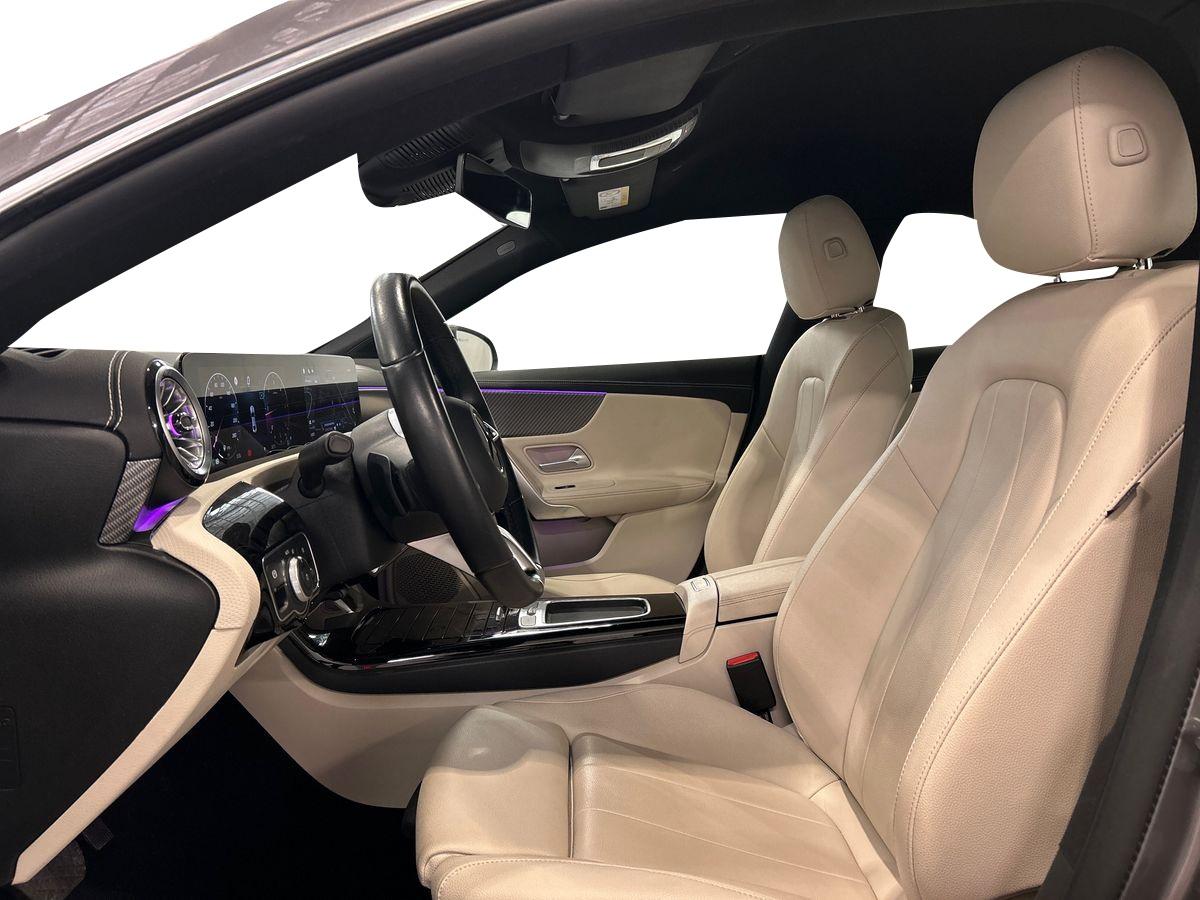 CLA Coupe 200 d Progressive Advanced Plus auto - Certified