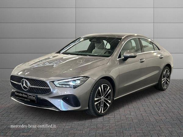 CLA Coupe 200 d Progressive Advanced Plus auto - Certified