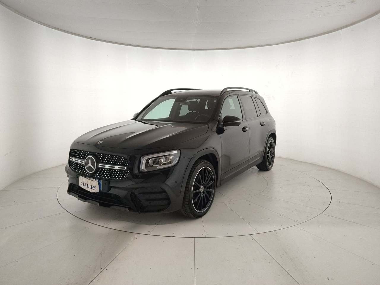 GLB 200 d AMG Line Premium 4matic auto - Certified