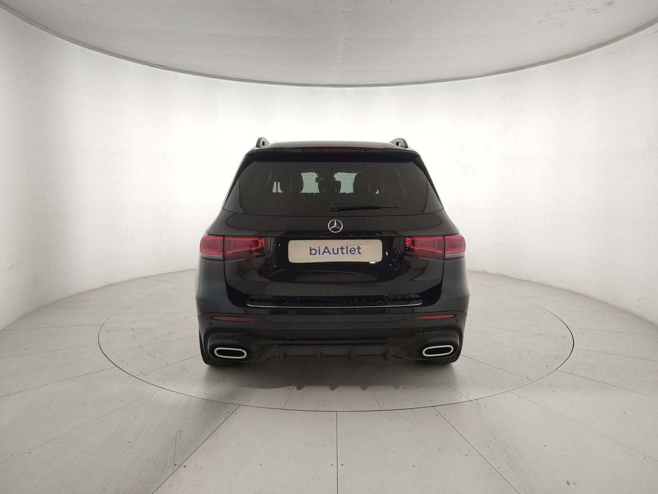 GLB 200 d AMG Line Premium 4matic auto - Certified