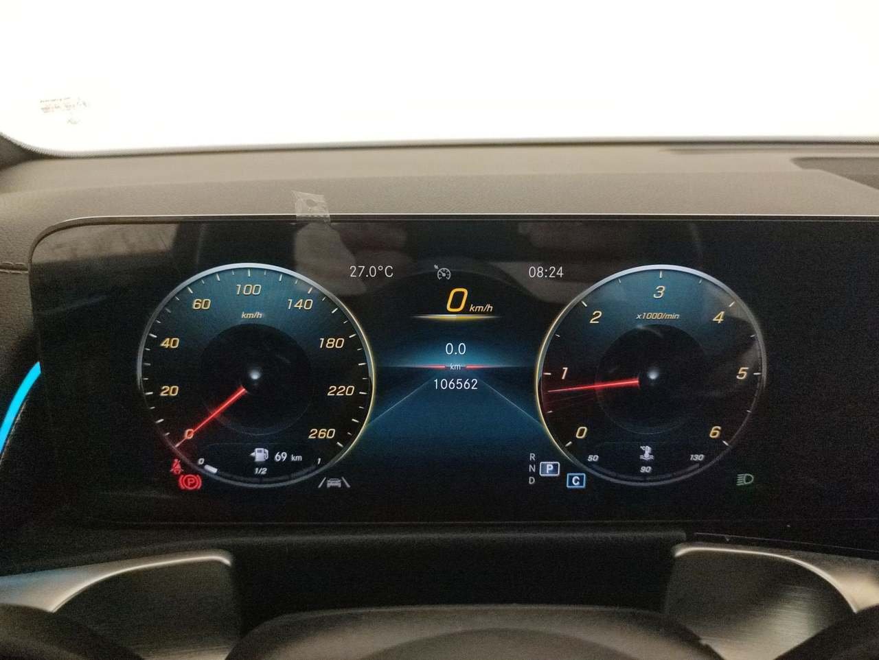 GLB 200 d AMG Line Premium 4matic auto - Certified