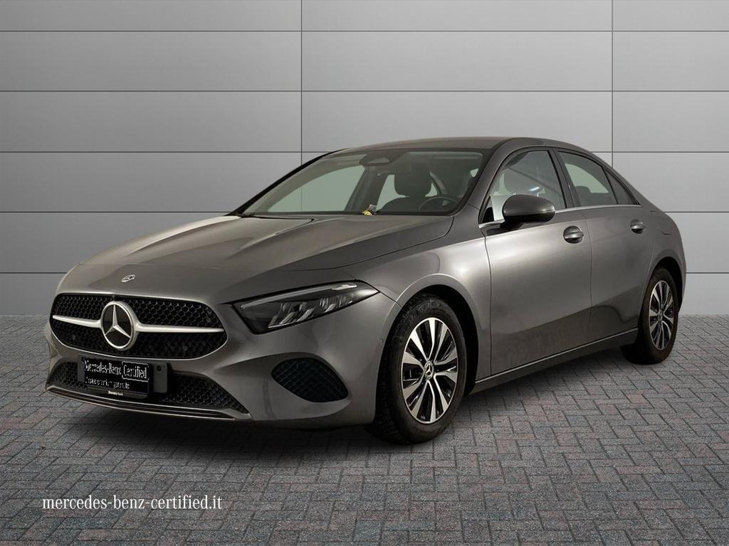 A 180 Progressive Advanced auto - Mercedes Certified