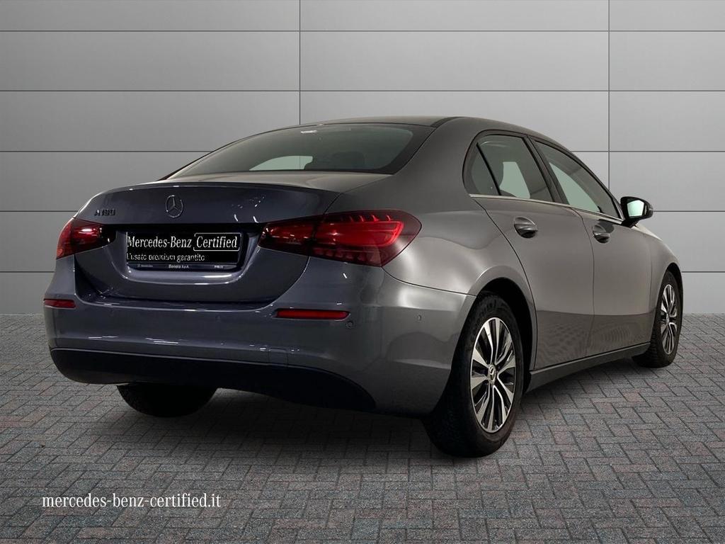 A 180 Progressive Advanced auto - Certified