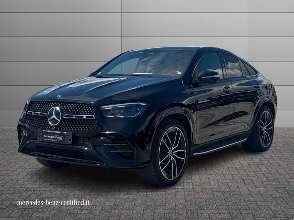 GLE Coupe 450 d AMG Line Premium Plus 4matic auto - Mercedes Certified