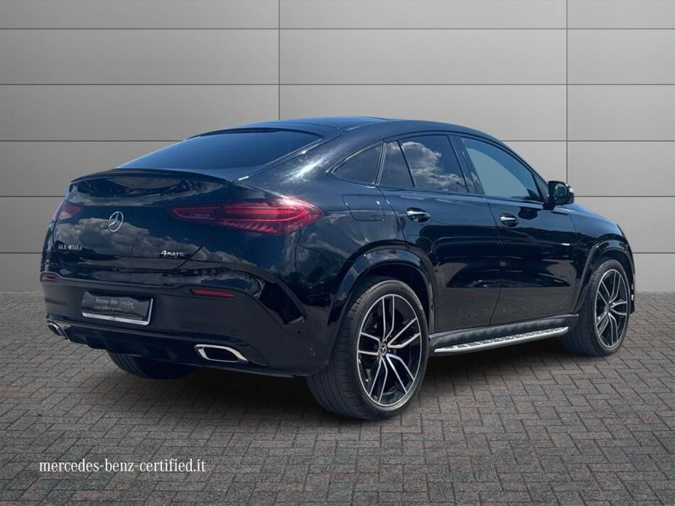 GLE Coupe 450 d AMG Line Premium Plus 4matic auto - Certified
