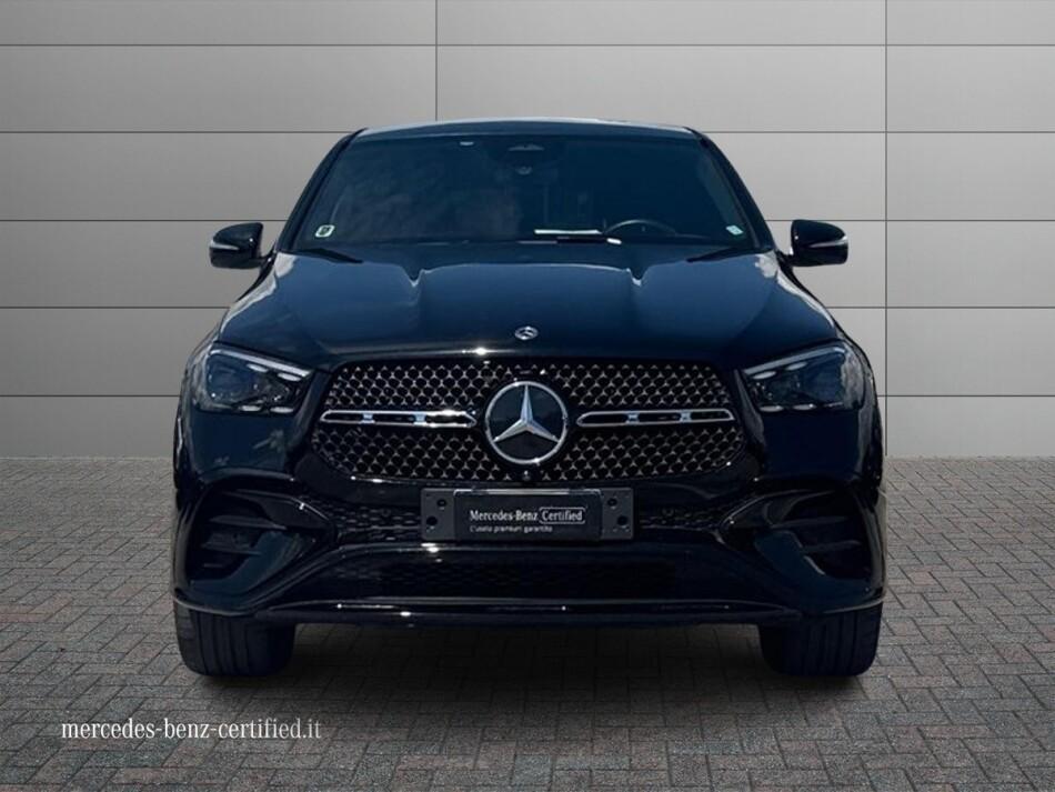 GLE Coupe 450 d AMG Line Premium Plus 4matic auto - Certified