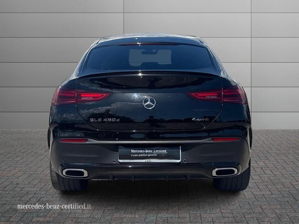 GLE Coupe 450 d AMG Line Premium Plus 4matic auto - Certified