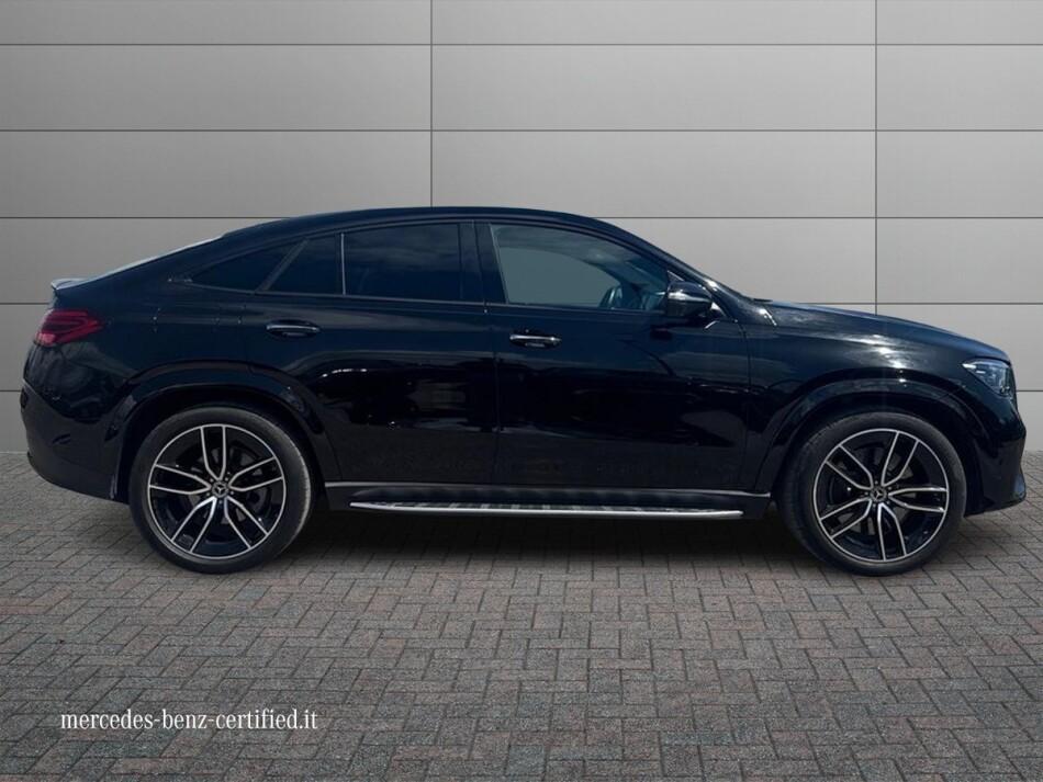 GLE Coupe 450 d AMG Line Premium Plus 4matic auto - Certified
