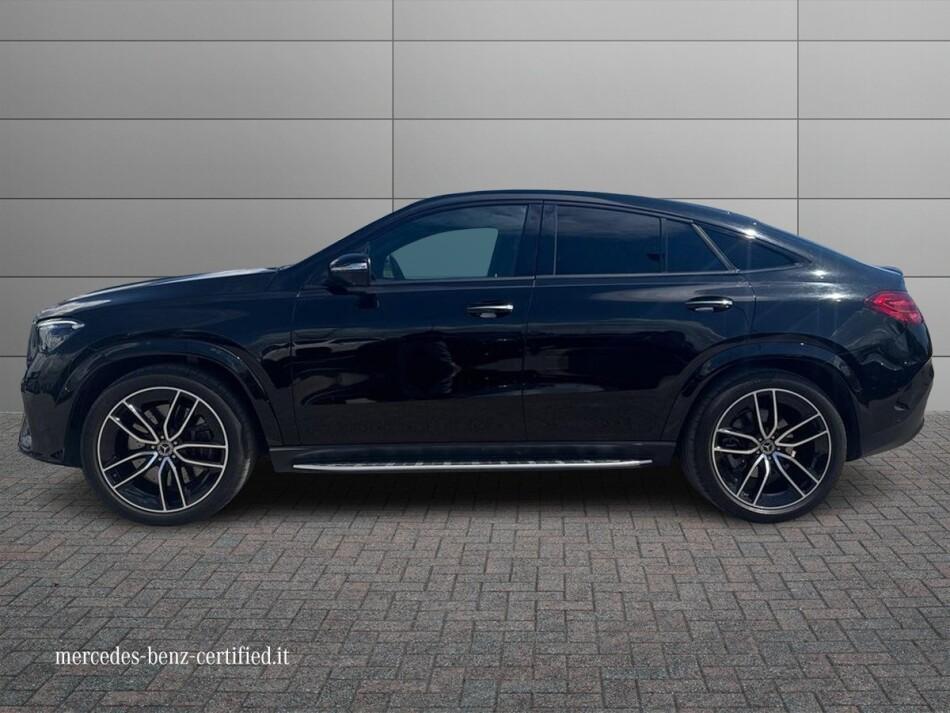 GLE Coupe 450 d AMG Line Premium Plus 4matic auto - Certified