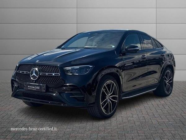 GLE Coupe 450 d AMG Line Premium Plus 4matic auto - Certified