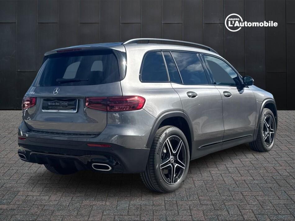 GLB 200 d AMG Line Advanced Plus auto 7p.ti - Certified