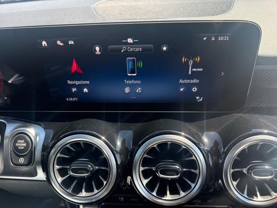 GLB 200 d AMG Line Advanced Plus auto 7p.ti - Certified