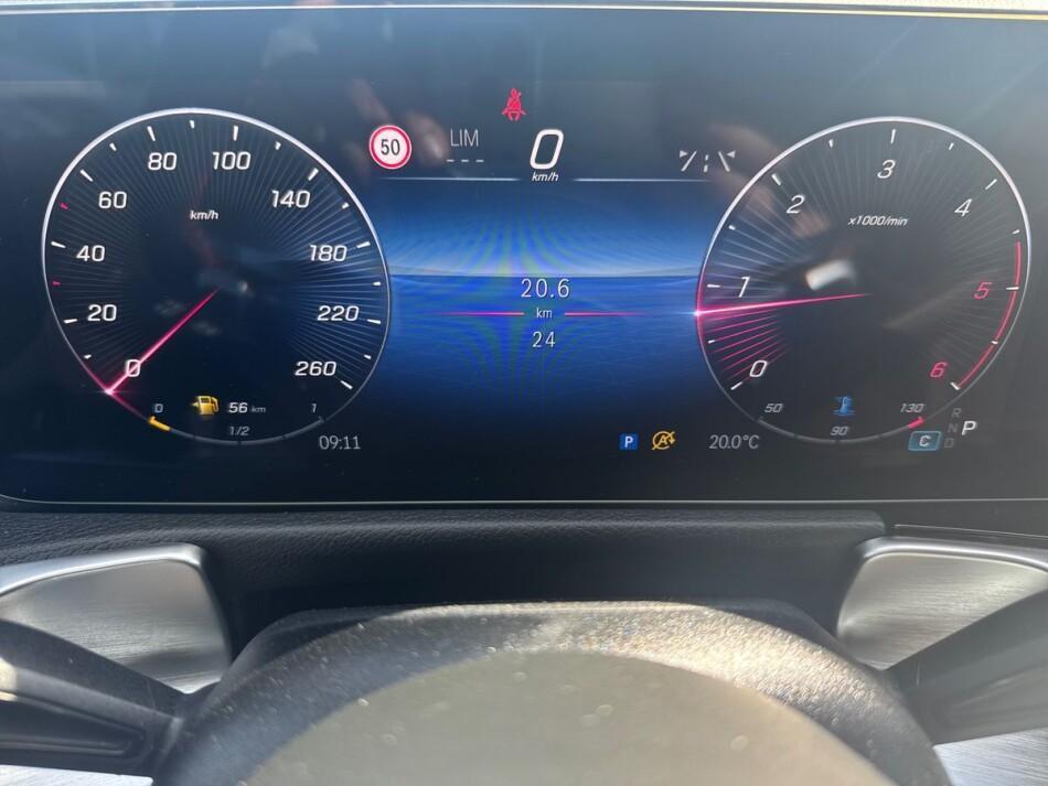 GLB 200 d AMG Line Advanced Plus auto 7p.ti - Certified