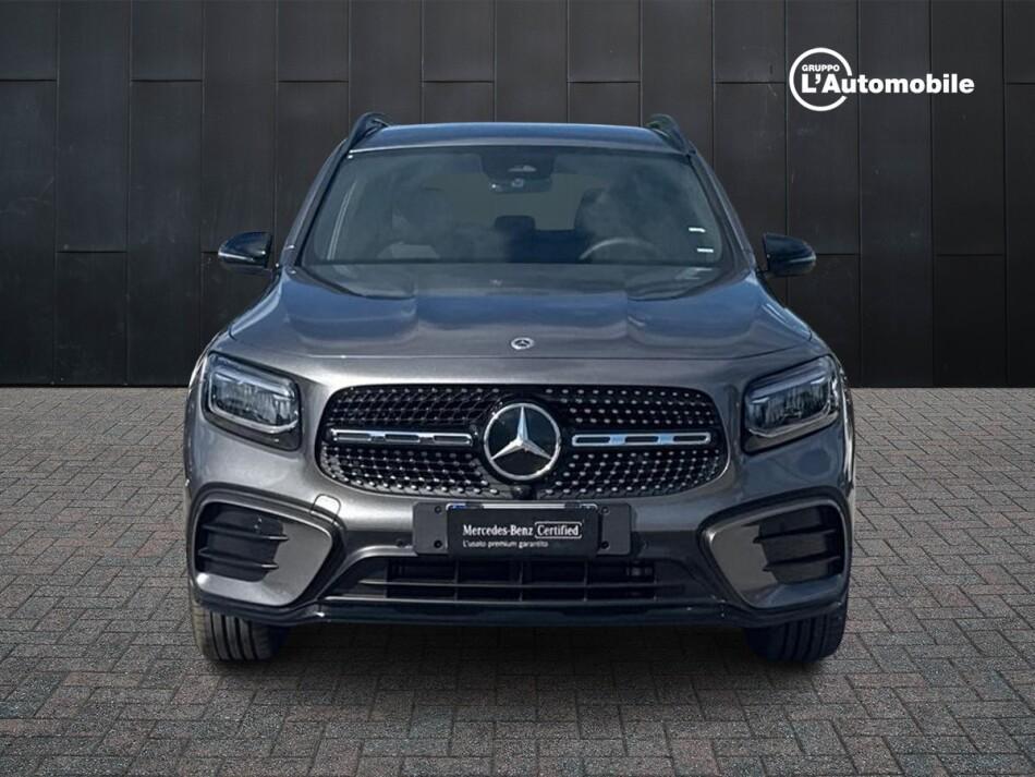 GLB 200 d AMG Line Advanced Plus auto 7p.ti - Certified