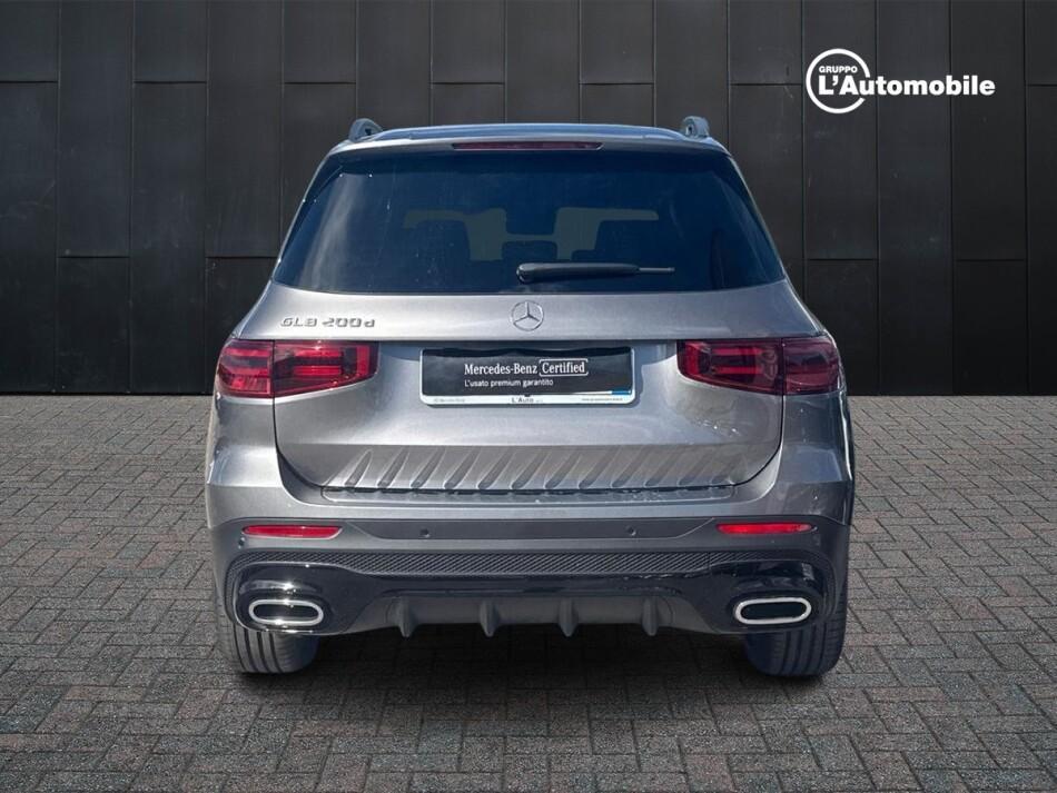 GLB 200 d AMG Line Advanced Plus auto 7p.ti - Certified